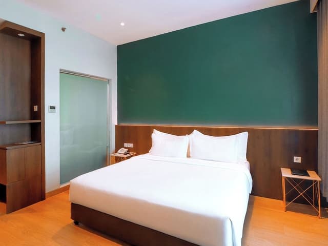 Executive King Room