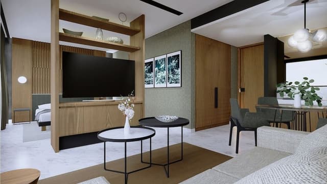 Junior Suite
