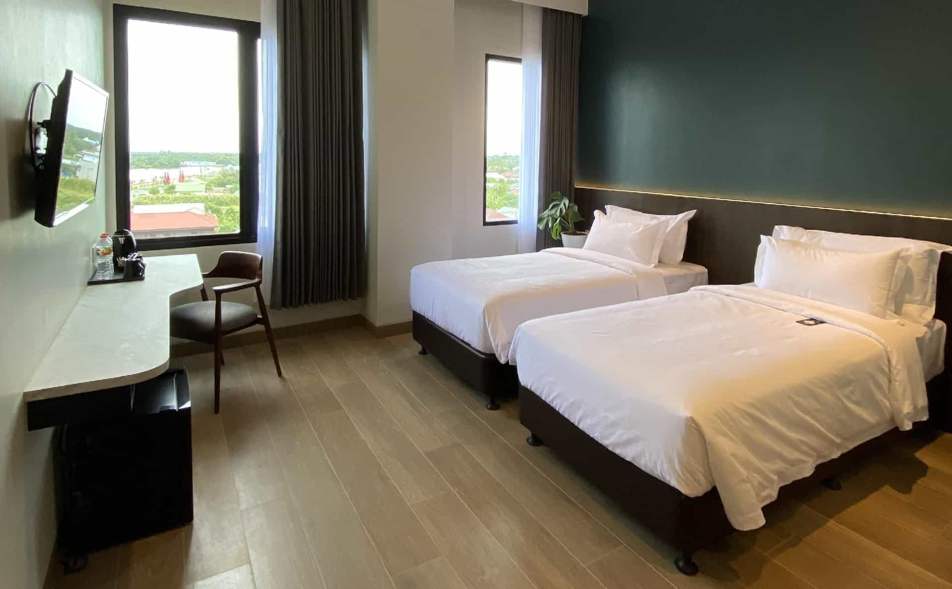 Luminor Hotel Tanjung Selor by WH Luminor Hotel Tanjung Selor by WH