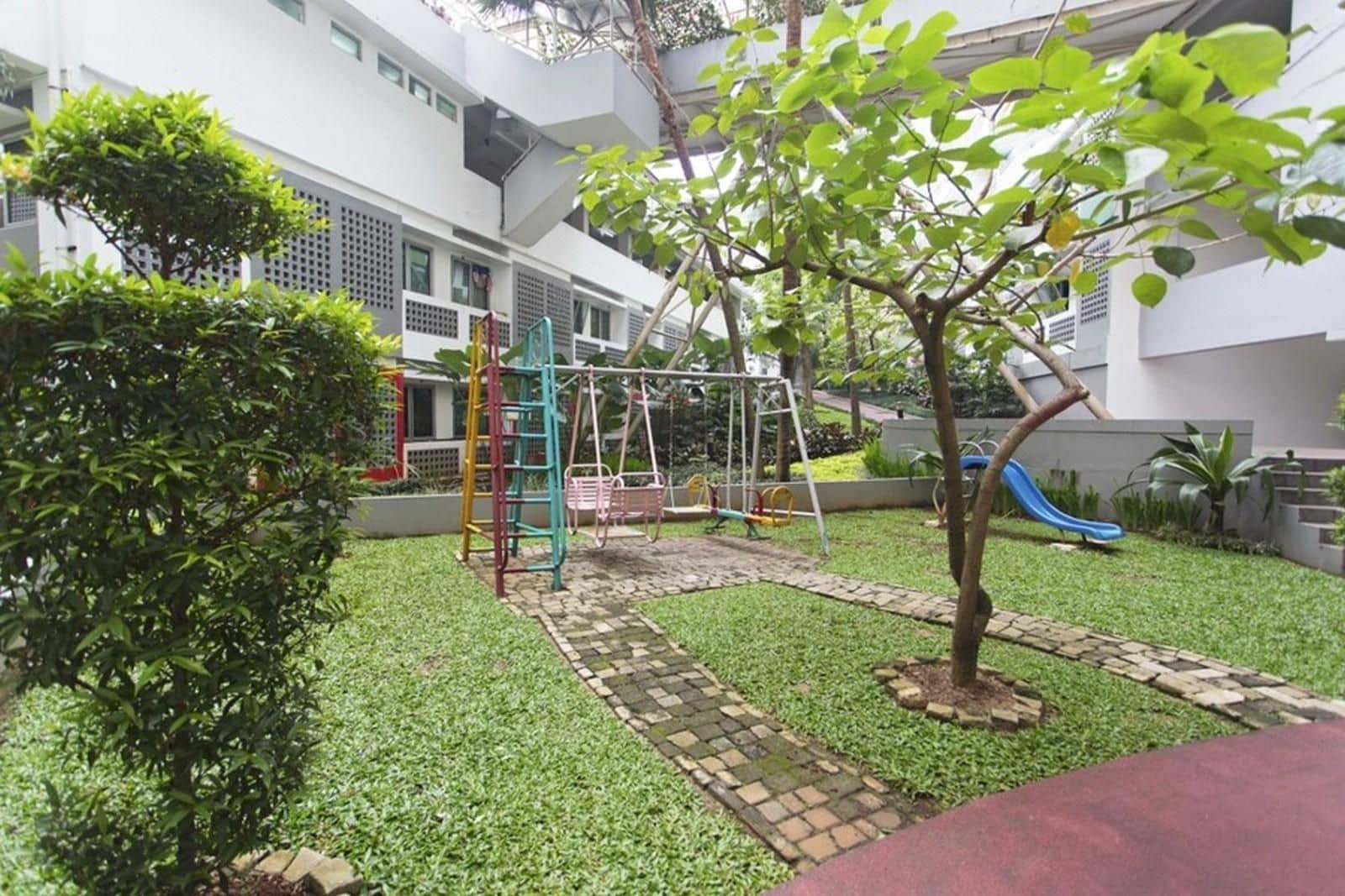RedLiving Apartemen Margonda Residence 2 - Tower 2 RedLiving Apartemen Margonda Residence 2 - Tower 2