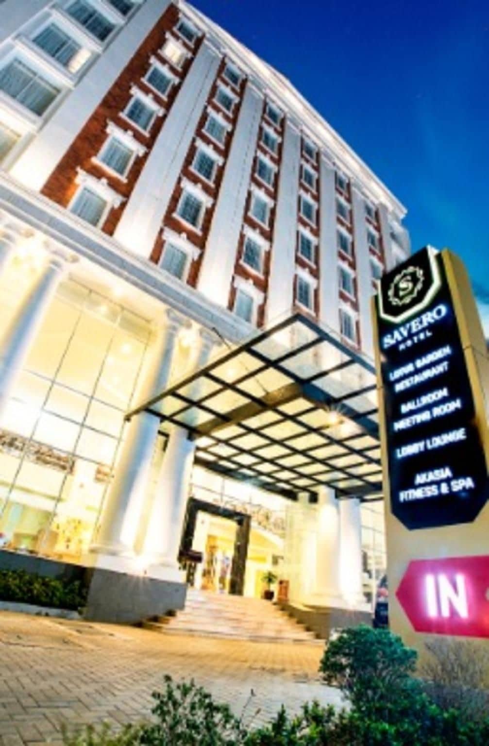 Savero Hotel Depok Savero Hotel Depok