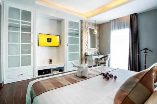 โรงแรมซาเวโร เดโปะก์ โรงแรมซาเวโร เดโปะก์