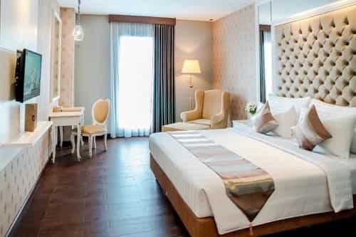 โรงแรมซาเวโร เดโปะก์ โรงแรมซาเวโร เดโปะก์