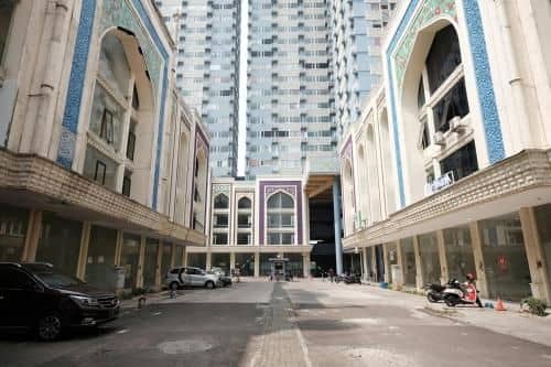 RedLiving Apartemen Saladdin Mansion RedLiving Apartemen Saladdin Mansion