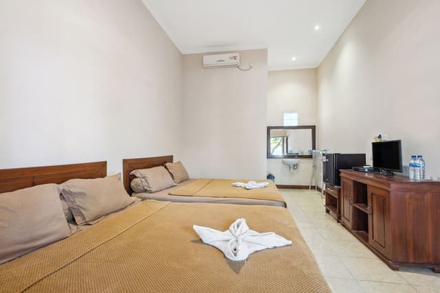 Laguna (Single Bed 2 pax)