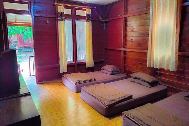 Rimba (Single Bed )