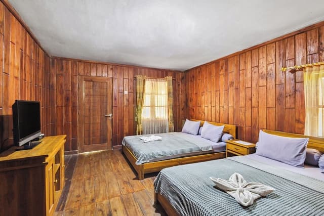 Paradiso (Double Bed)