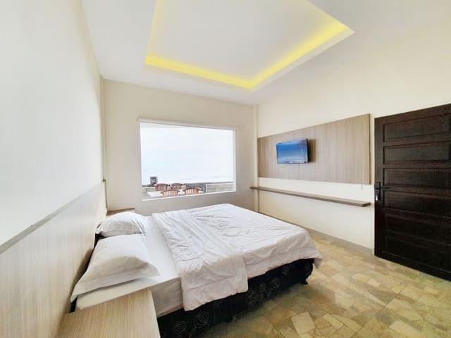 Family Triple Room, Ocean View