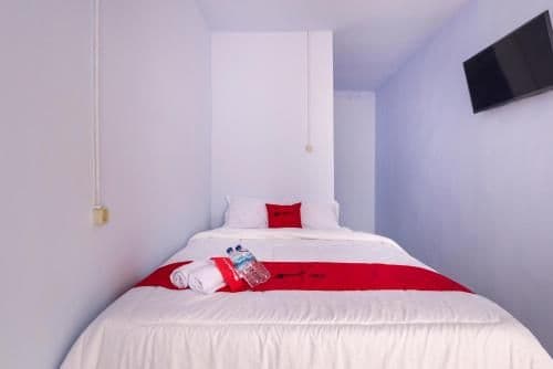 RedDoorz Room