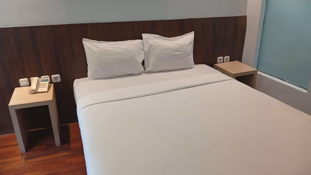 Superior Room, 1 Queen Bed