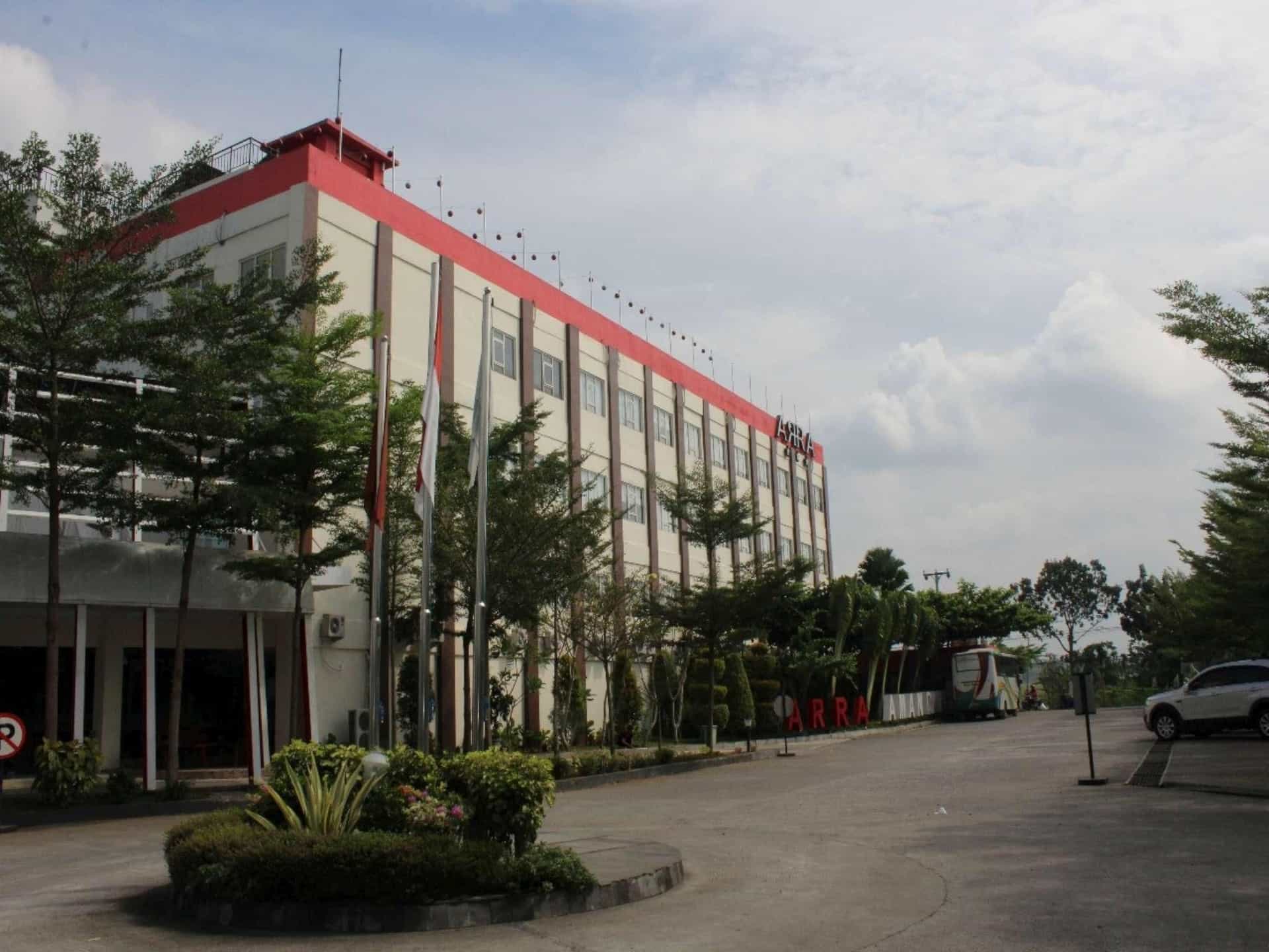 โรงแรมคีเรียด อาร์รา เซปู โรงแรมคีเรียด อาร์รา เซปู