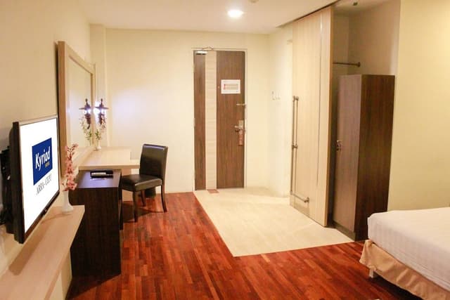 Executive Room, 1 King Bed