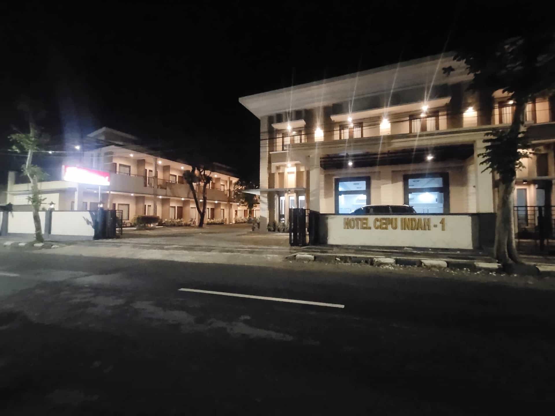 โรงแรมเซปูอินดาห์ 1 โรงแรมเซปูอินดาห์ 1