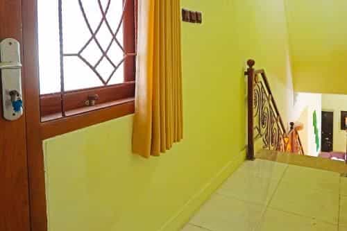 ซูเปอร์ โอโย 91568 ทริสนา สราบาห์ รีสอร์ท โฮมสเตย์ แอนด์ เรสโตร ซูเปอร์ โอโย 91568 ทริสนา สราบาห์ รีสอร์ท โฮมสเตย์ แอนด์ เรสโตร