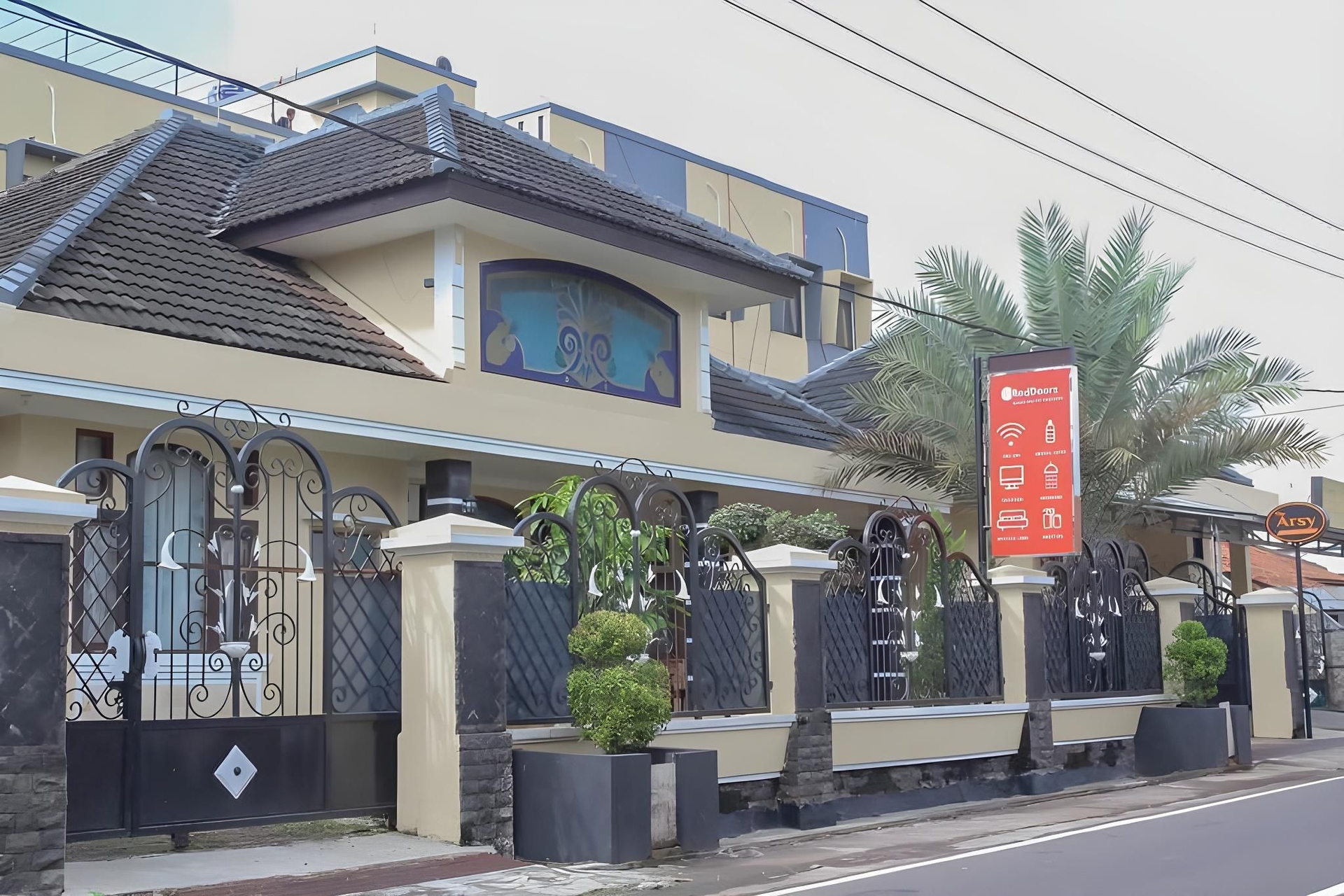 The Arsy Syariah Tasikmalaya RedPartner0