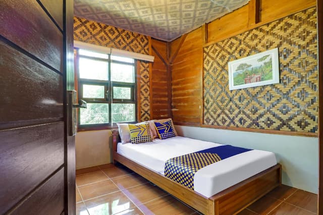 SPOT ON Room without Air Conditioning