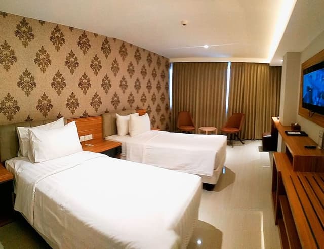 Executive Twin Room
