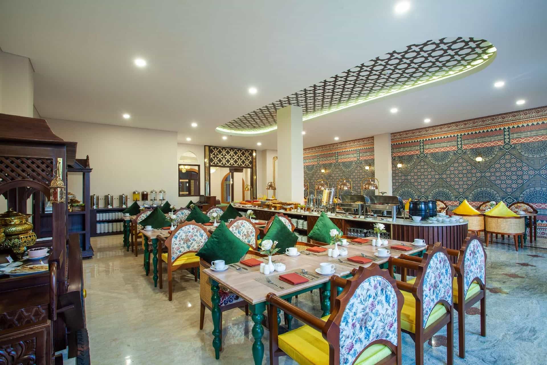 โรงแรม อาลัมบรา แอนด์ คอนเวนชัน, บีดับเบิลยู ซิกเนเจอร์ คอลเลกชัน โรงแรม อาลัมบรา แอนด์ คอนเวนชัน, บีดับเบิลยู ซิกเนเจอร์ คอลเลกชัน