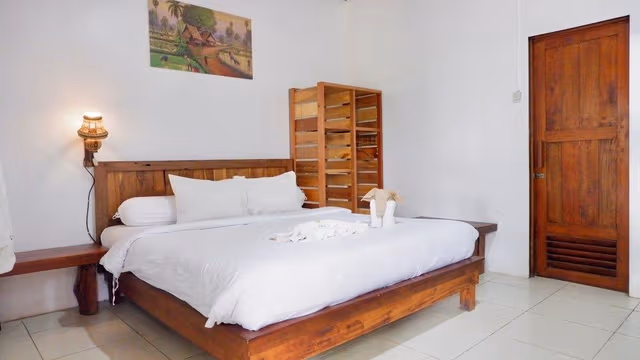 Superior Double or Twin Room, Mountain View