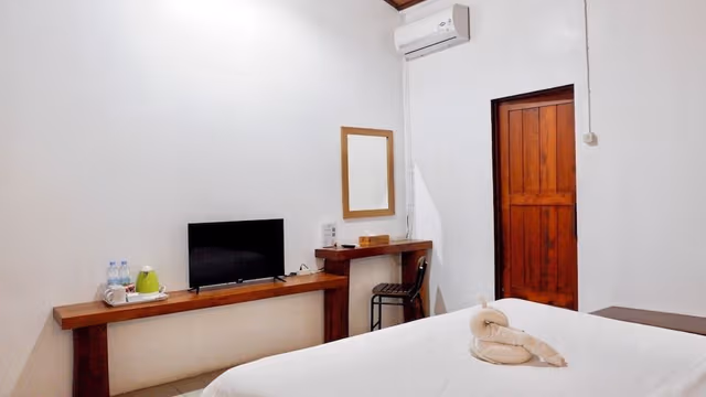 Superior Double or Twin Room, Mountain View
