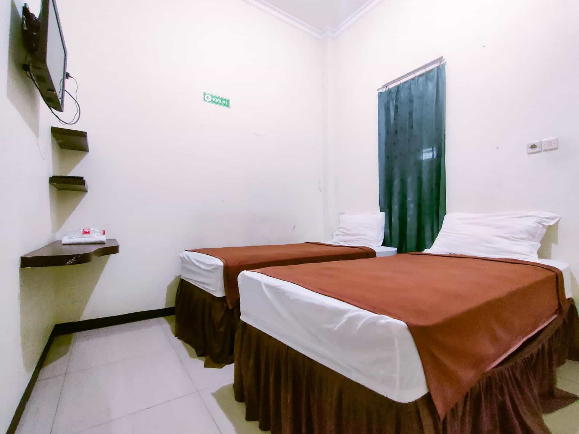 Djati Homestay Redpartner near Gor Djarum Kudus Djati Homestay Redpartner near Gor Djarum Kudus