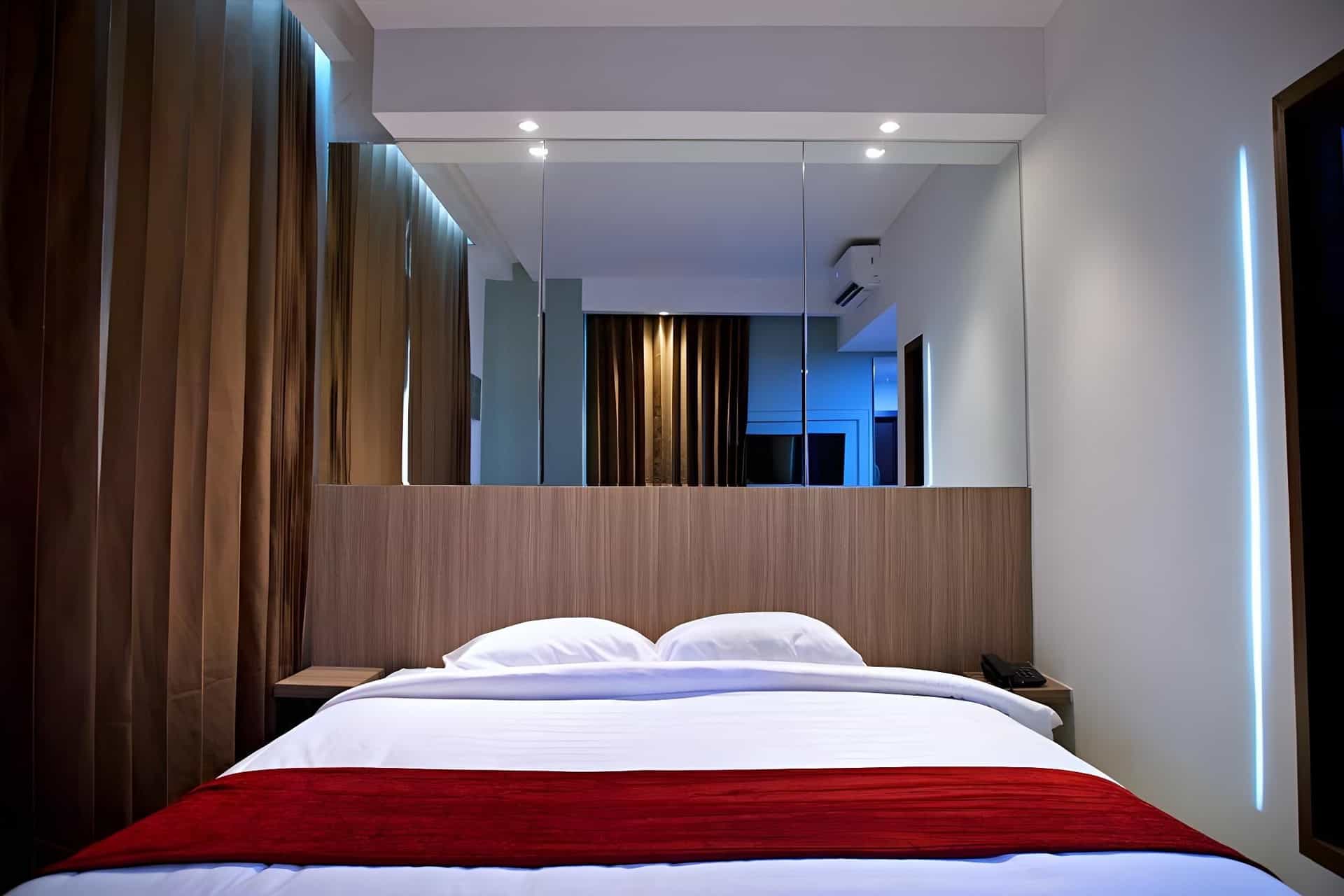 The Sato hotel The Sato hotel