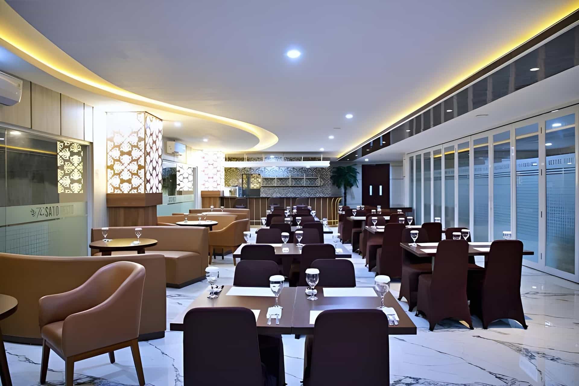 The Sato hotel The Sato hotel