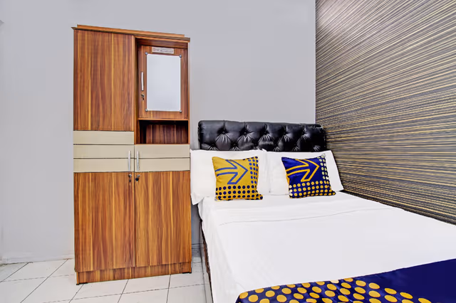 Economy Double Room