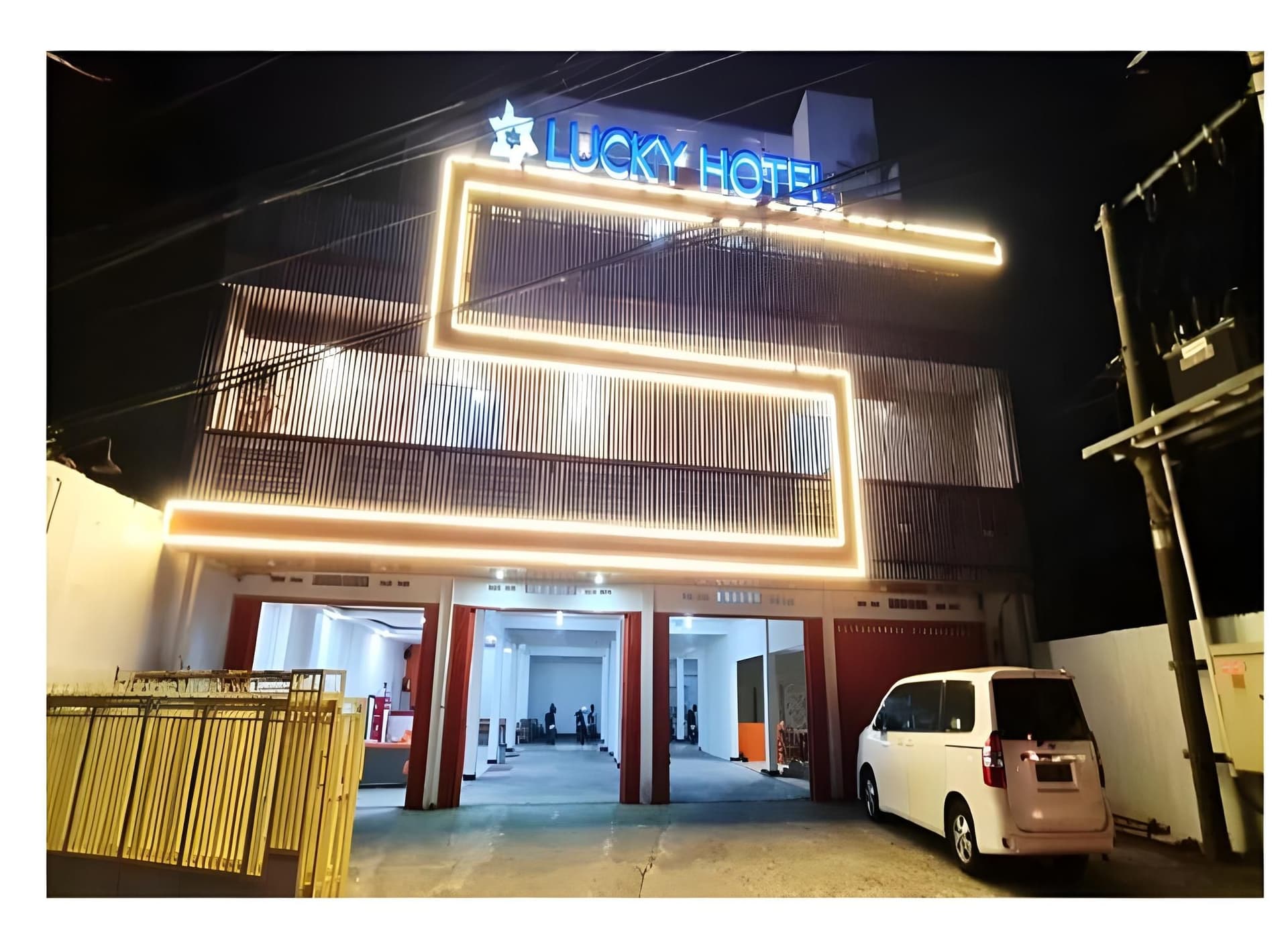 Lucky Hotel by Surya Group Lucky Hotel by Surya Group