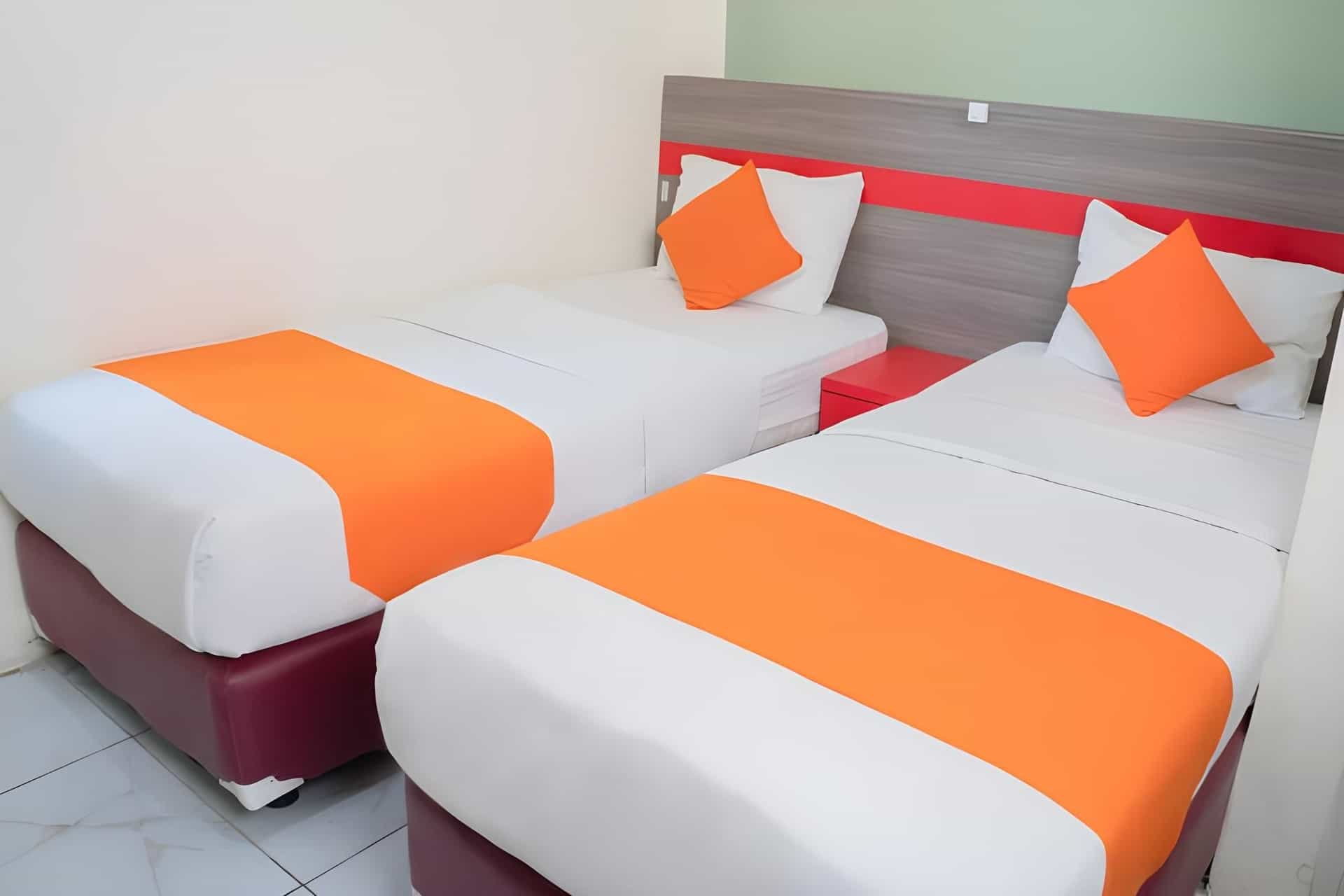 Lucky Hotel by Surya Group Lucky Hotel by Surya Group