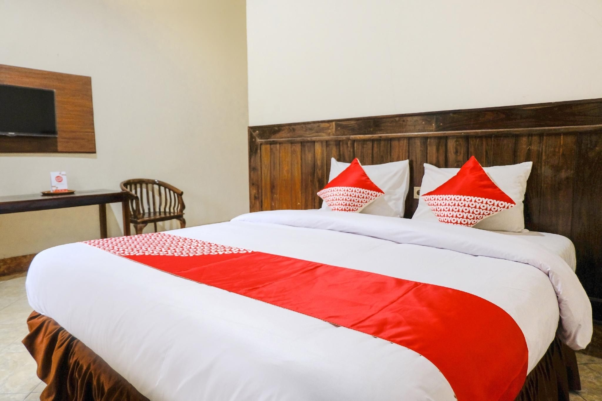 OYO 2643 Hotel Graha Prima2