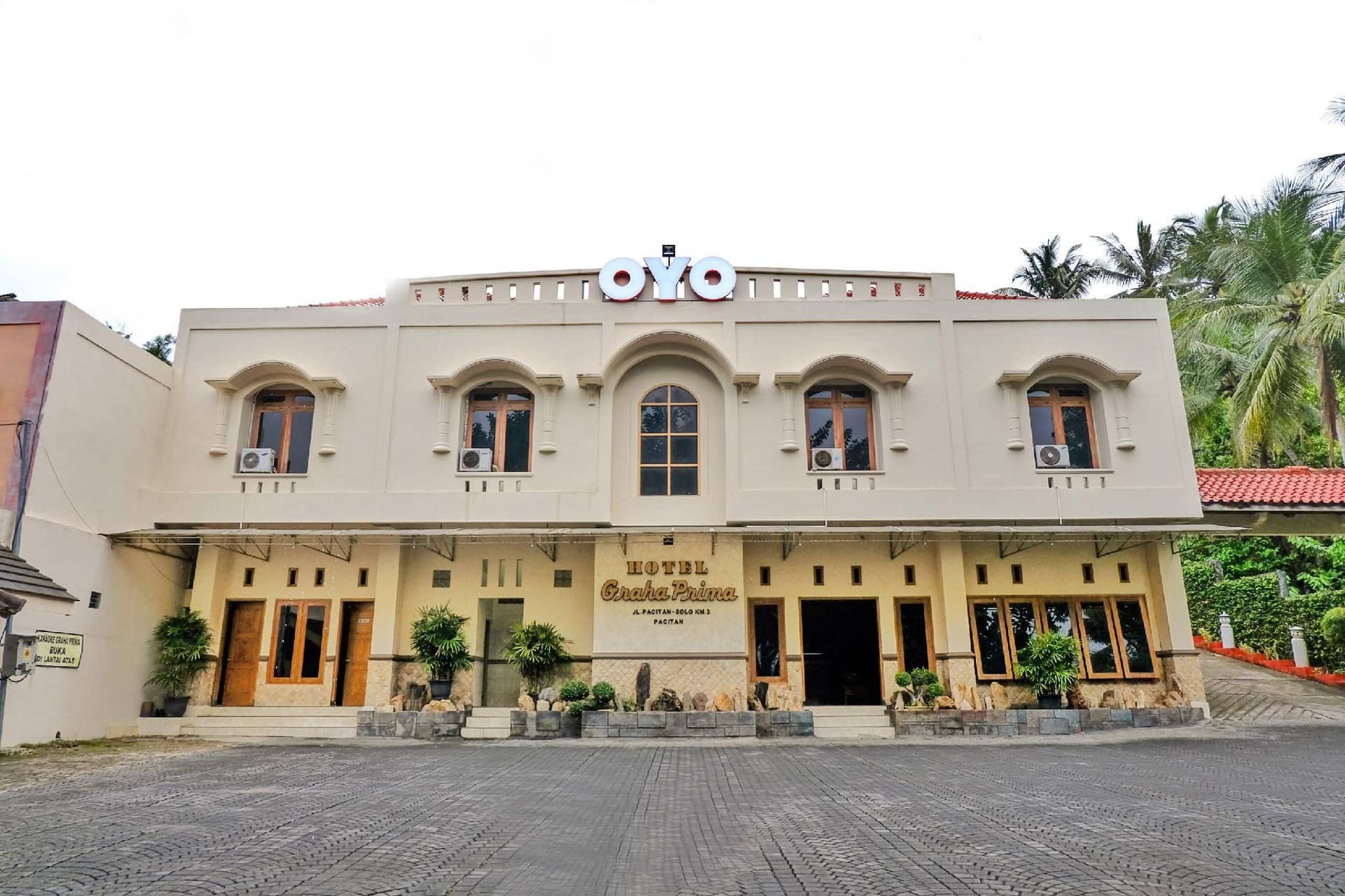 OYO 2643 Hotel Graha Prima OYO 2643 Hotel Graha Prima