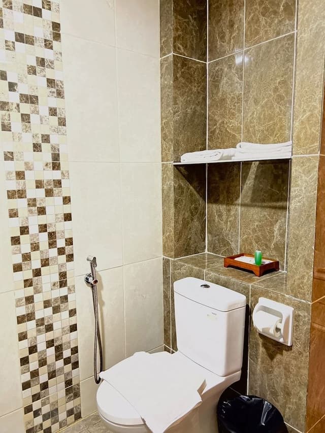 Deluxe Single Room