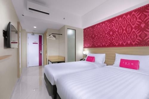 เฟฟโฮเทล โซรอง (favehotel Sorong)2