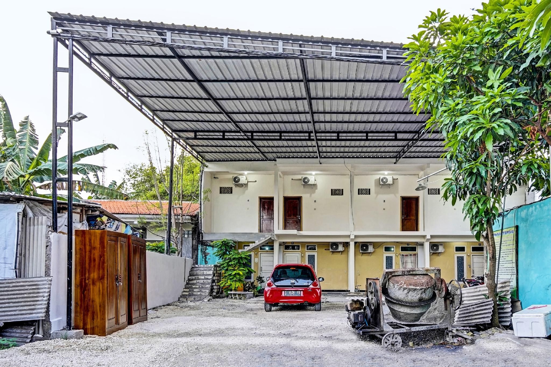 OYO 91653 Grand Syariah Hagawa Lamongan Near SPORT CENTER LAMONGAN2