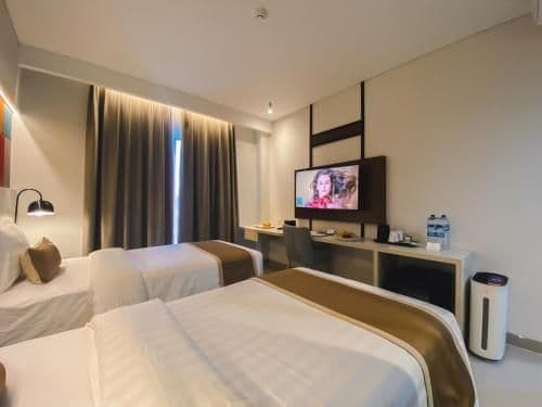 Deluxe Suite Room