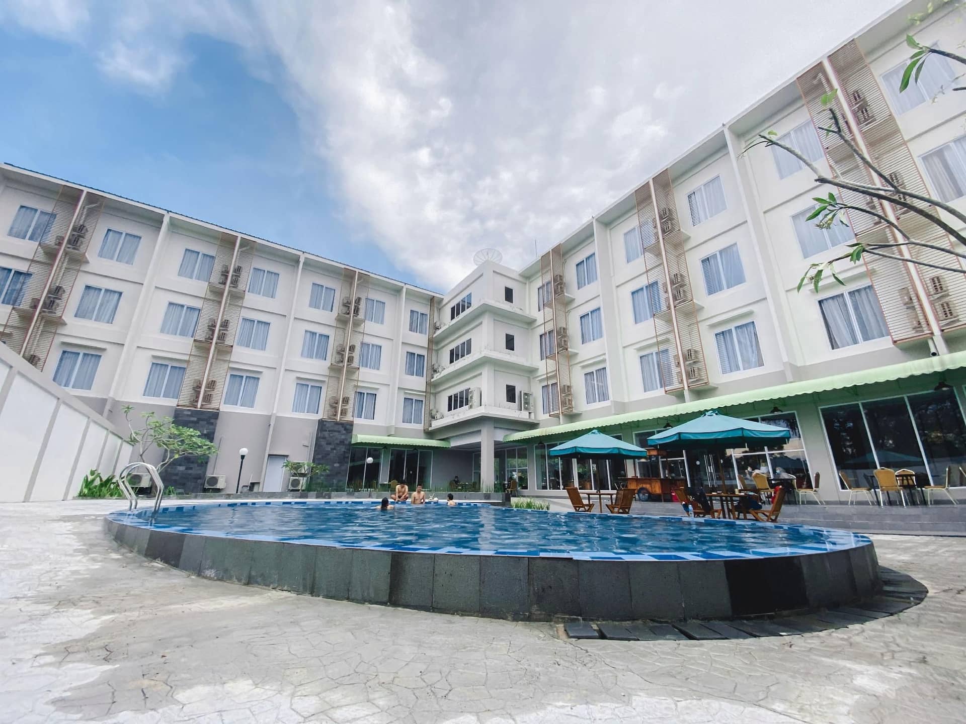 Patra Dumai Hotel Patra Dumai Hotel