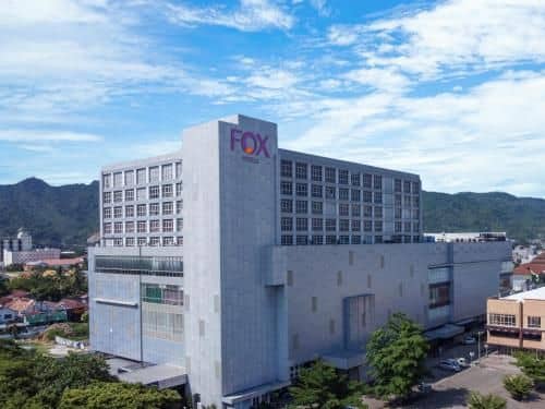 FOX Hotel Gorontalo FOX Hotel Gorontalo
