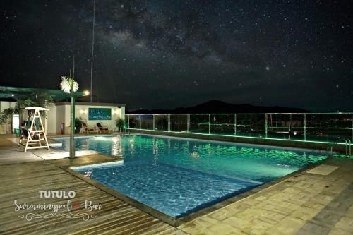 โรงแรม แกรนด์ คิว โกรอนตาโล (Grand Q Hotel Gorontalo)1