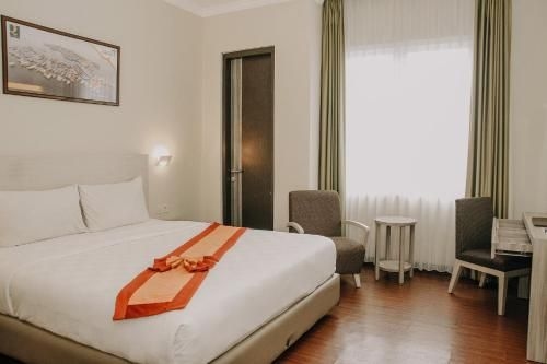 โรงแรม แกรนด์ คิว โกรอนตาโล (Grand Q Hotel Gorontalo)3