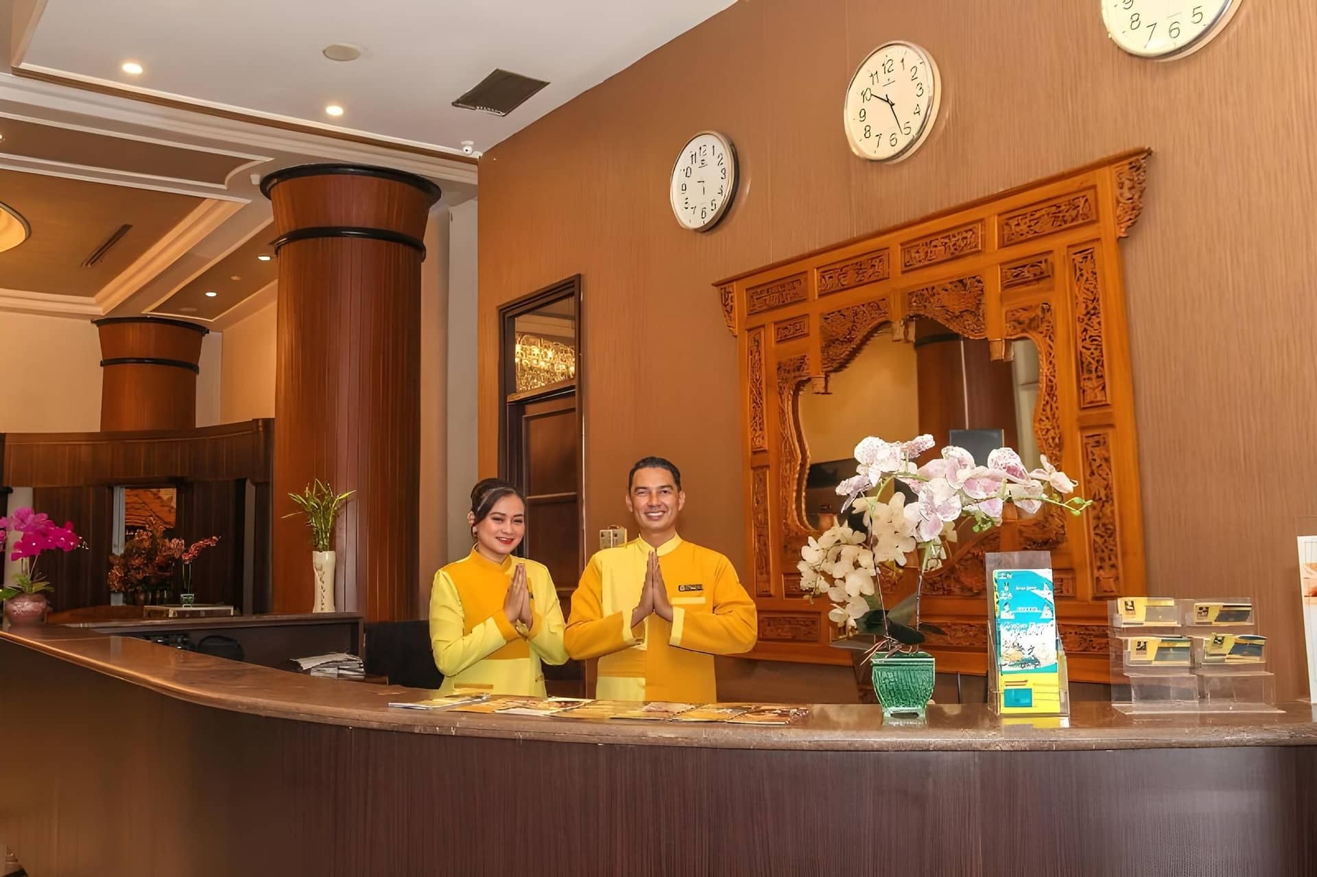 Grand Q Hotel Gorontalo Grand Q Hotel Gorontalo