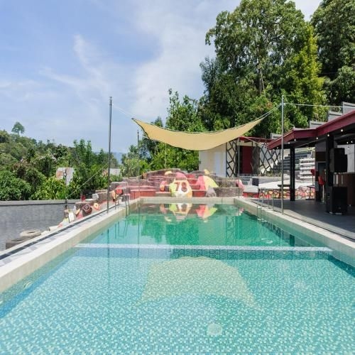 Hotel 78 Parapat Mitra RedDoorz1