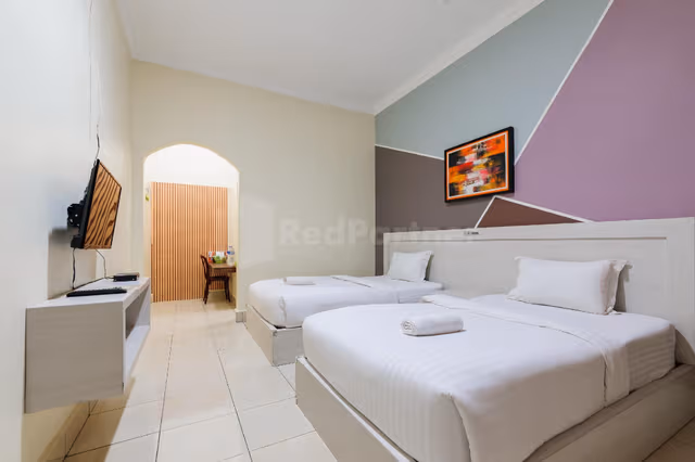 Superior Twin Room