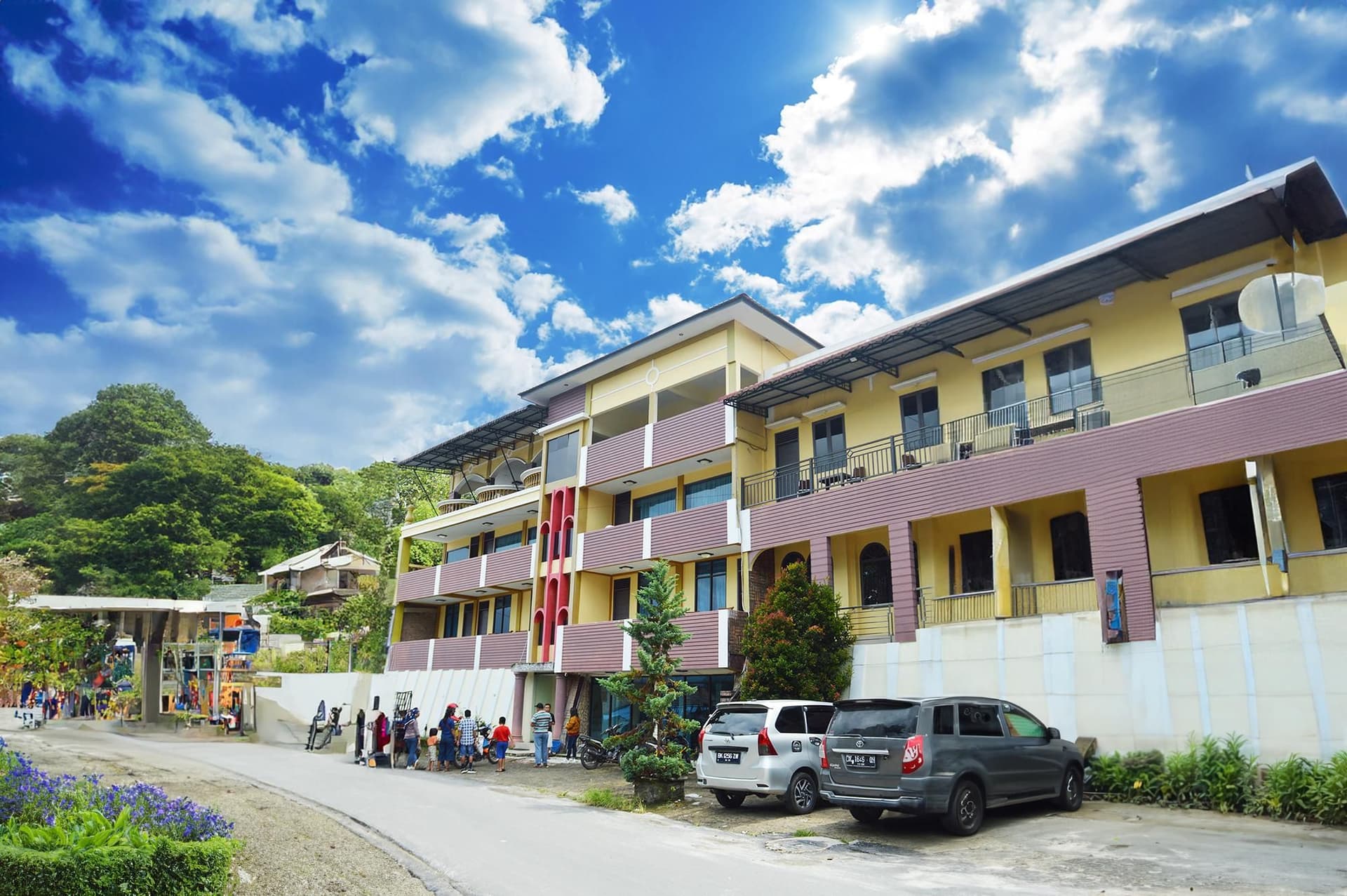 Hotel Toba Shanda By Helocus Hotel Toba Shanda By Helocus