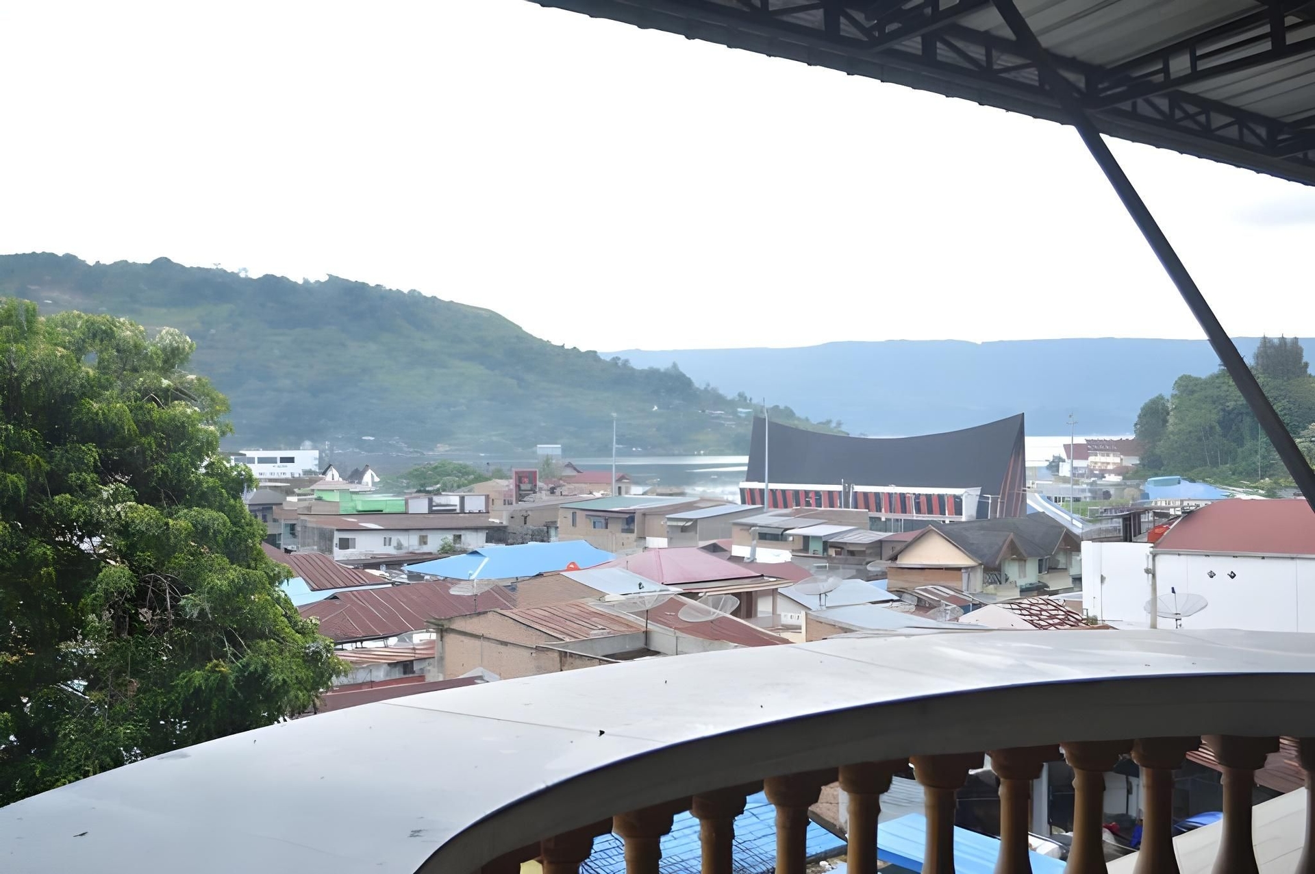Hotel Toba Shanda By Helocus1