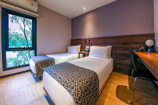 Double or Twin Room, 1 Bedroom