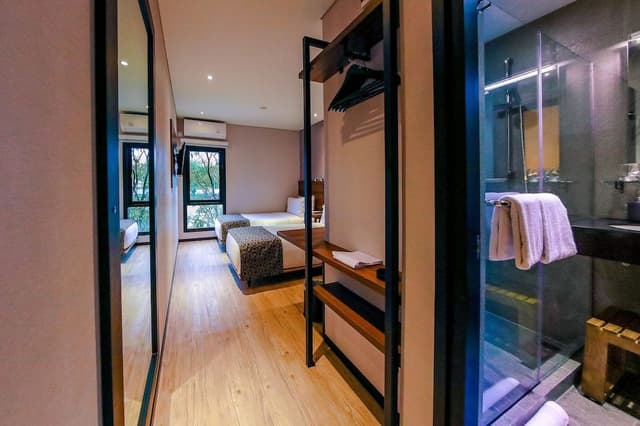 Double or Twin Room, 1 Bedroom