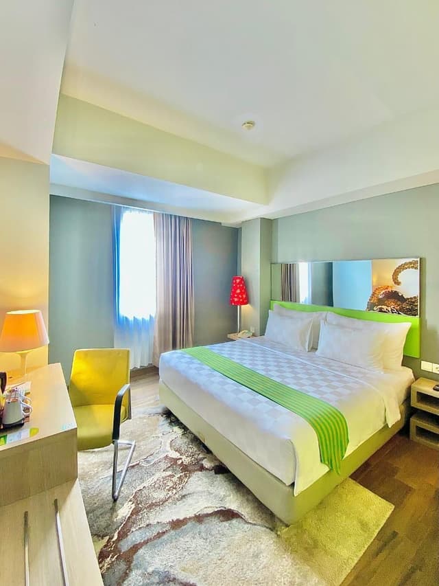 Deluxe View Room