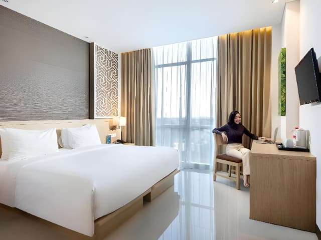 Deluxe King Room
