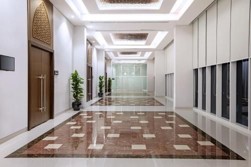 Hotel Santika Gresik4